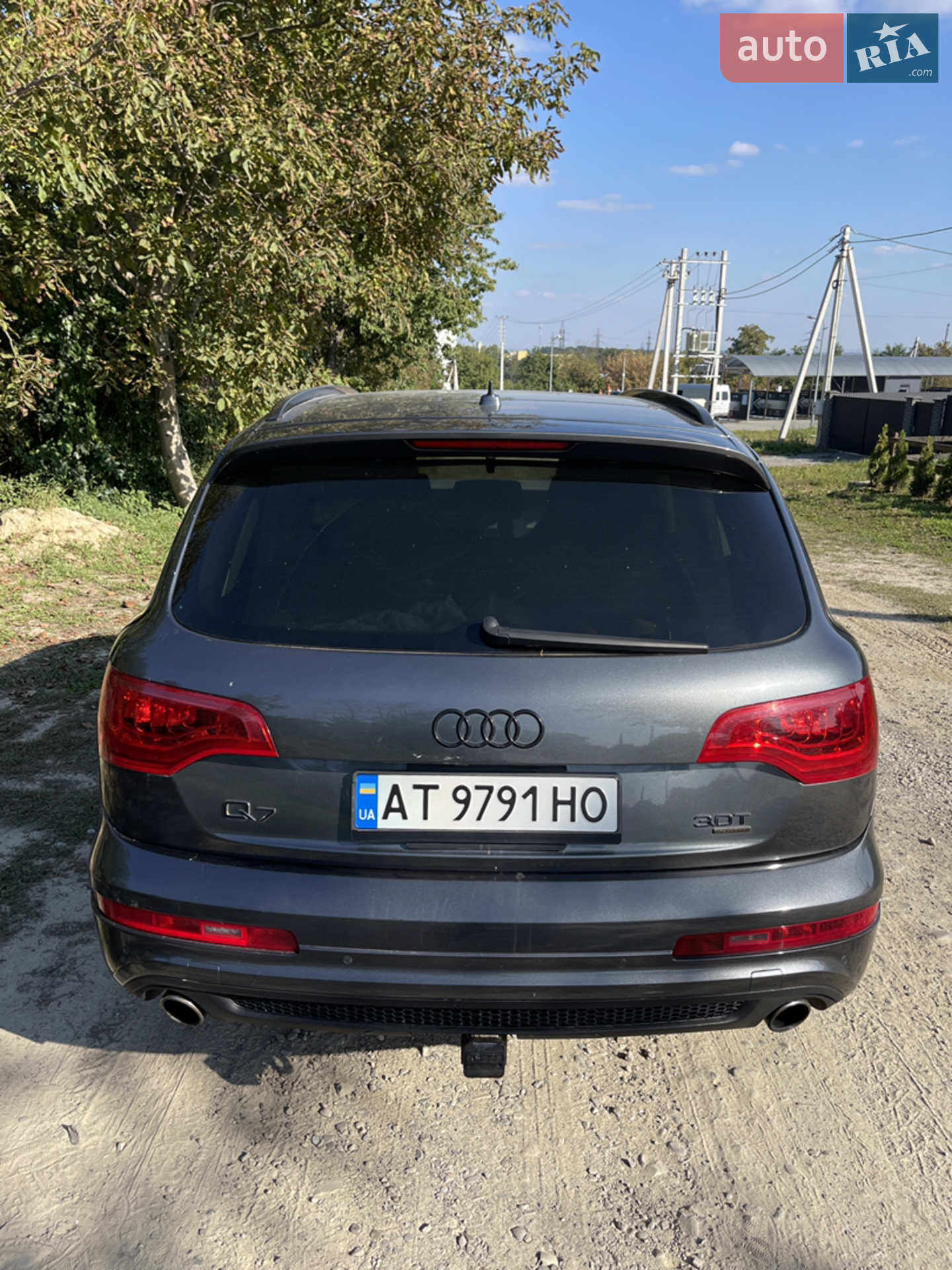 2011 Audi Q7 - мініатюра 6