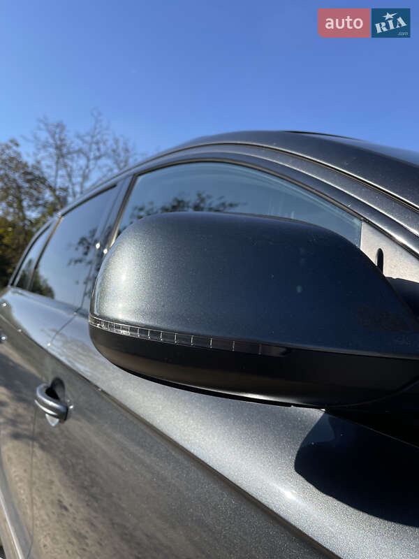 Внедорожник / Кроссовер Audi Q7 2011 в Львове