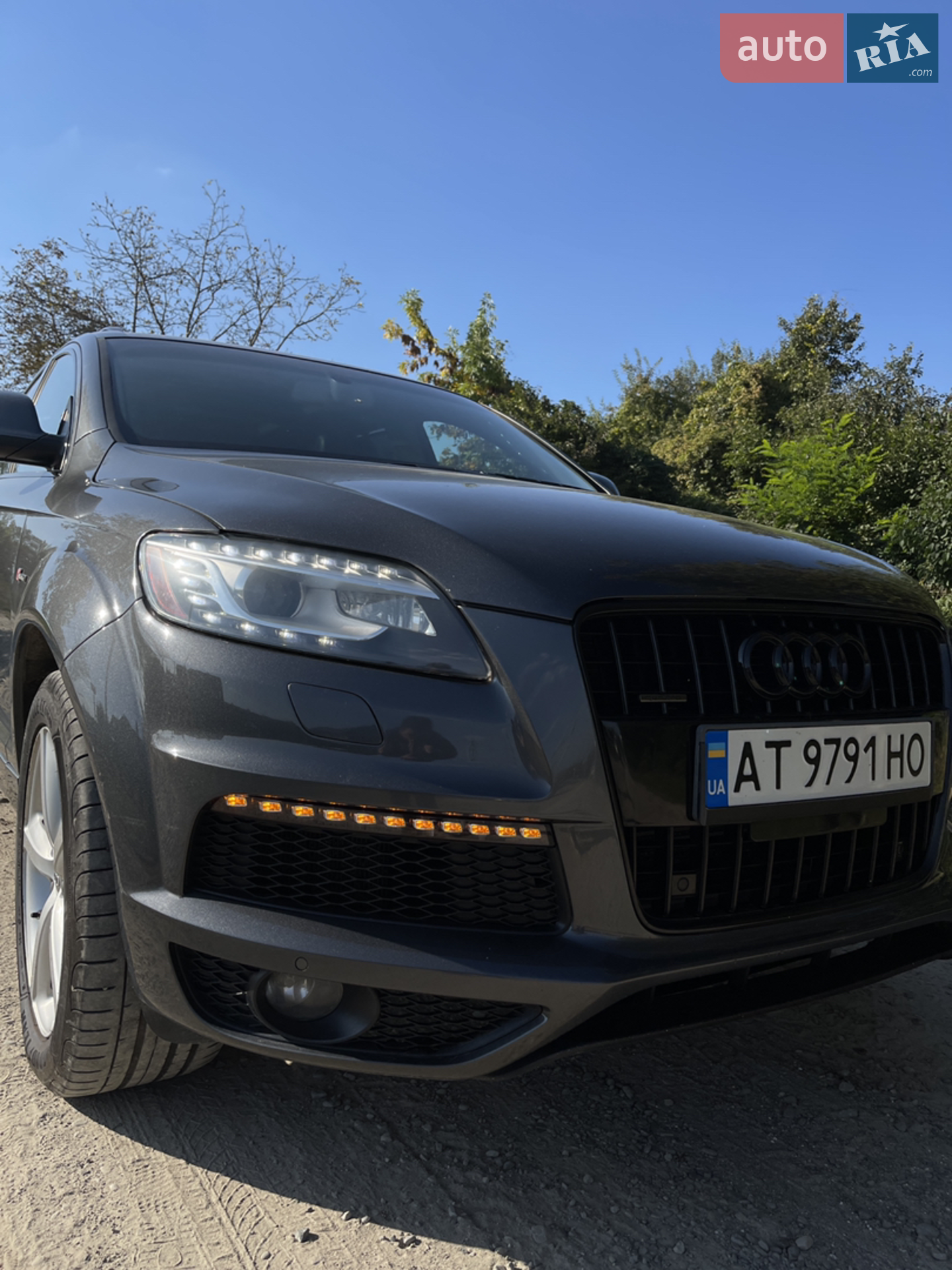 2011 Audi Q7 - мініатюра 18