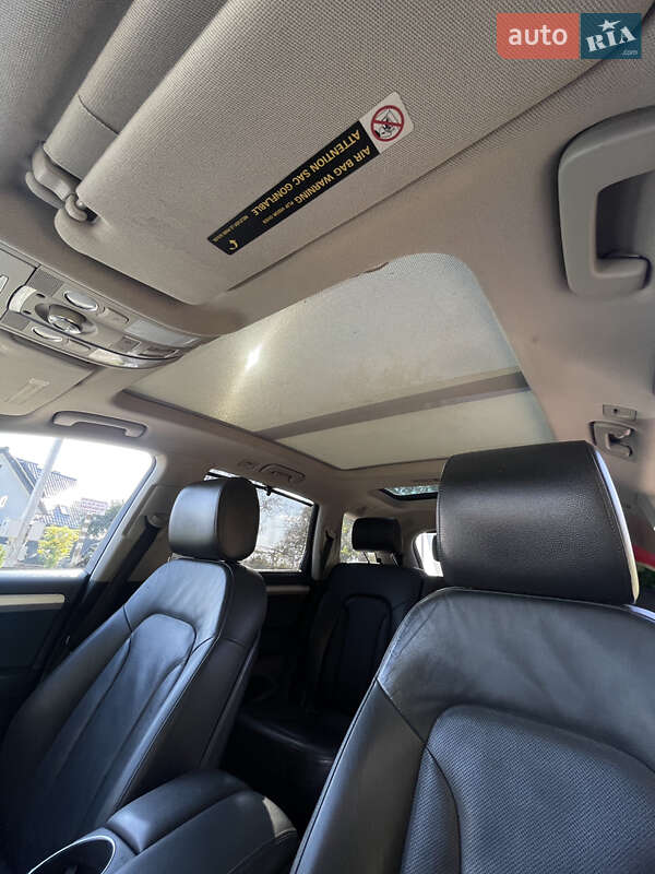 Внедорожник / Кроссовер Audi Q7 2011 в Львове