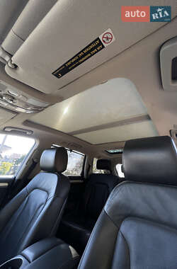 Внедорожник / Кроссовер Audi Q7 2011 в 