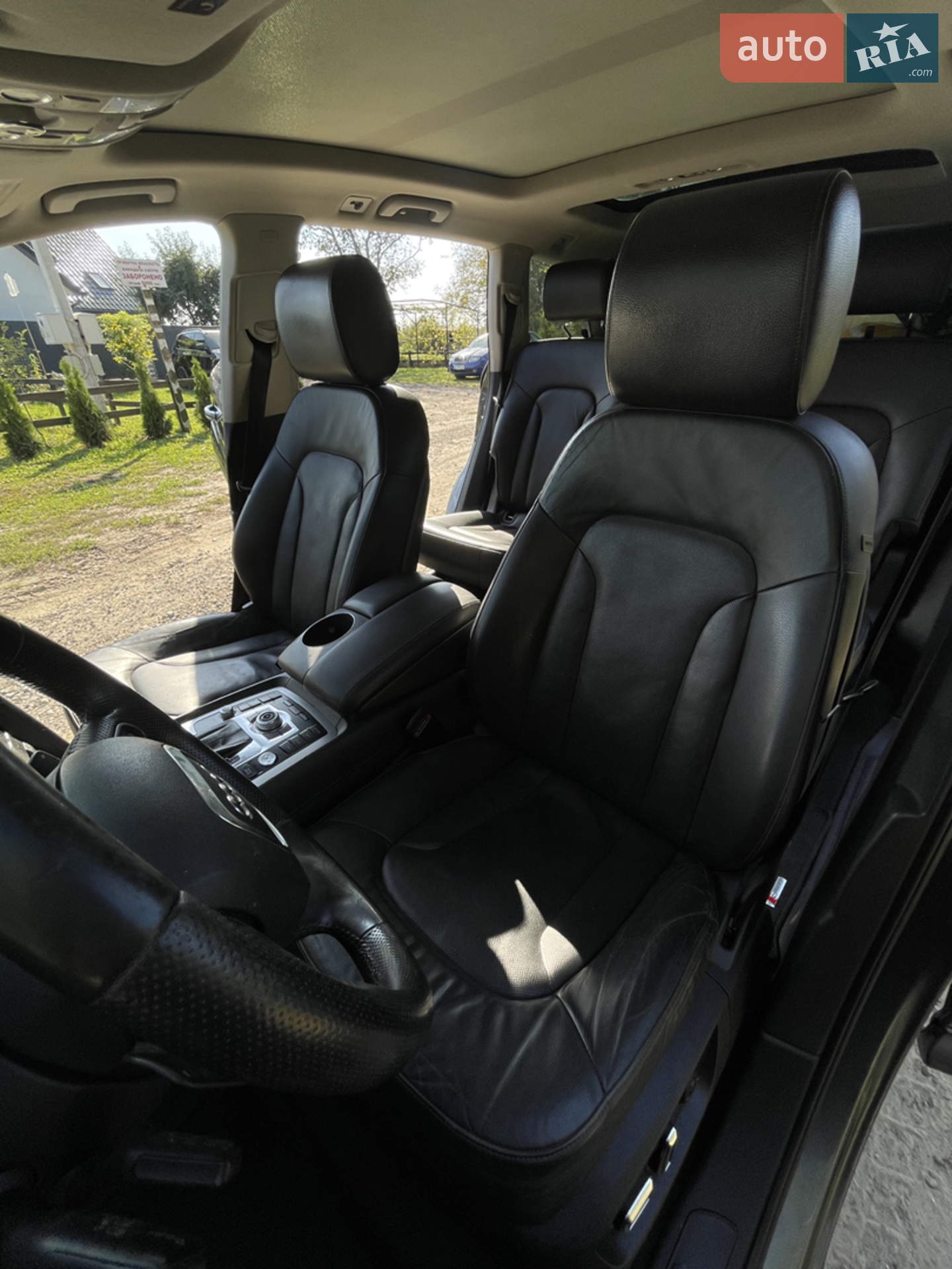 2011 Audi Q7 - мініатюра 32