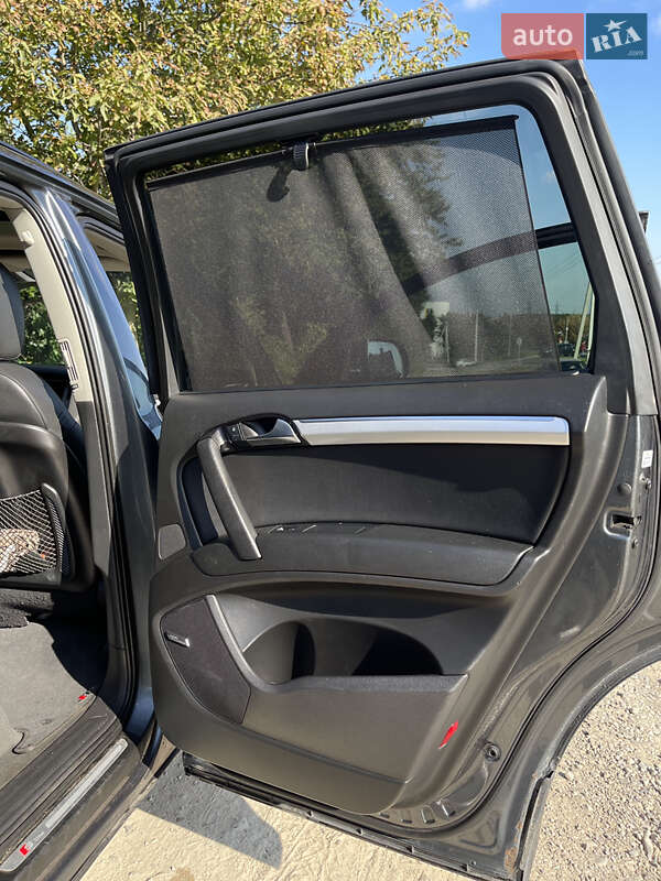 Внедорожник / Кроссовер Audi Q7 2011 в Львове