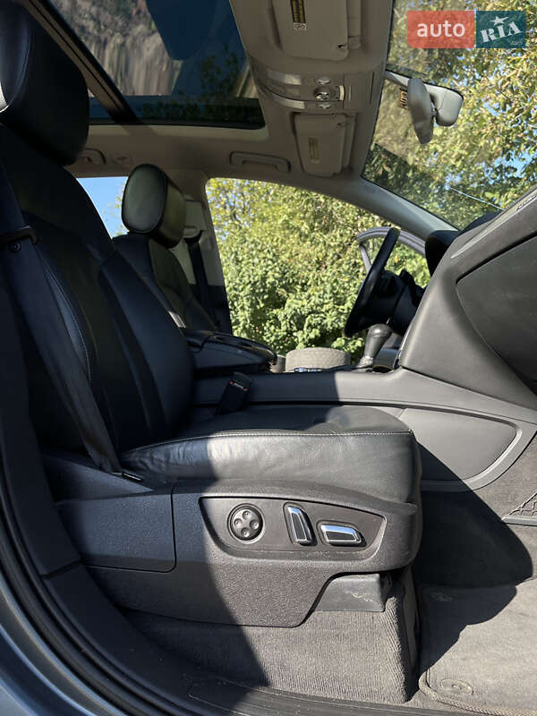 Внедорожник / Кроссовер Audi Q7 2011 в Львове