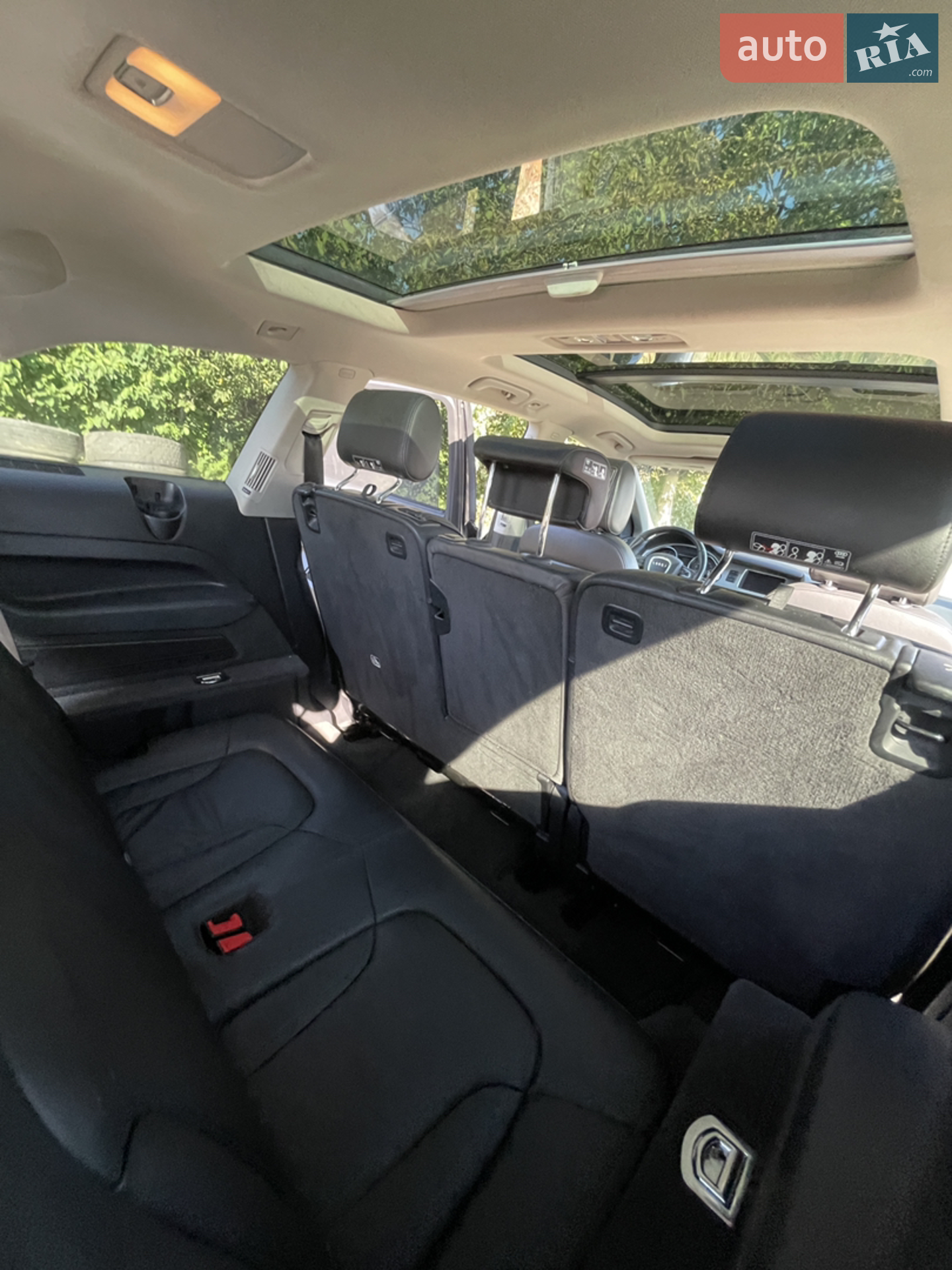 2011 Audi Q7 - мініатюра 49