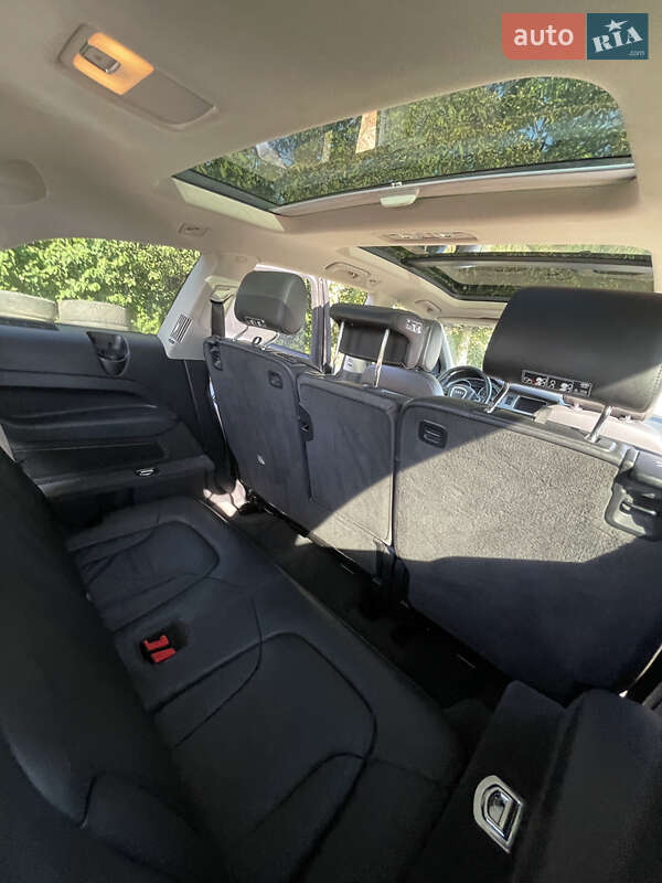 Внедорожник / Кроссовер Audi Q7 2011 в Львове