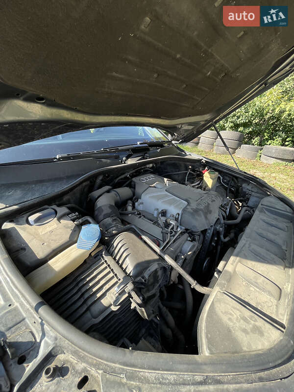 Внедорожник / Кроссовер Audi Q7 2011 в Львове