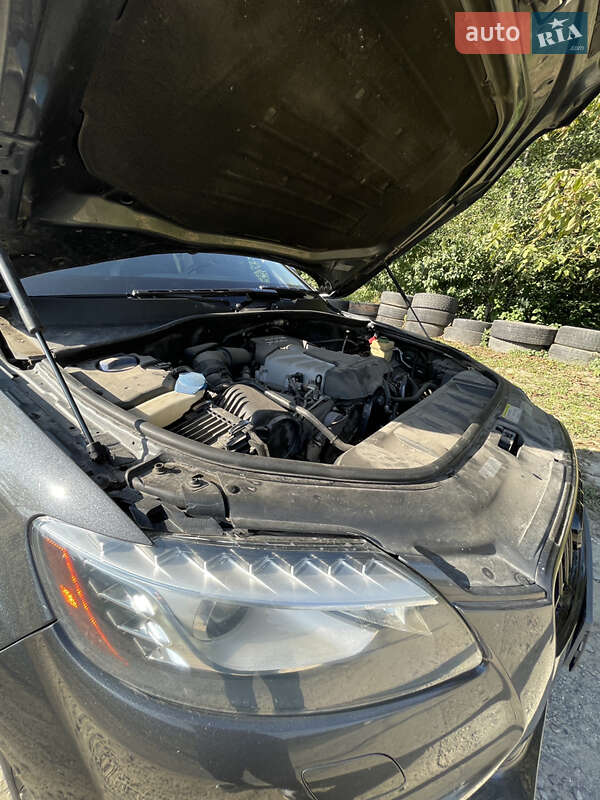 Внедорожник / Кроссовер Audi Q7 2011 в Львове