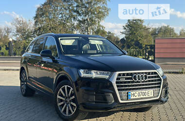 Внедорожник / Кроссовер Audi Q7 2017 в Дрогобыче