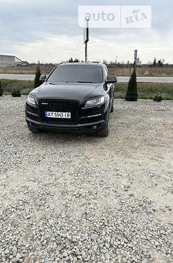 Позашляховик / Кросовер Audi Q7 2007 в Івано-Франківську