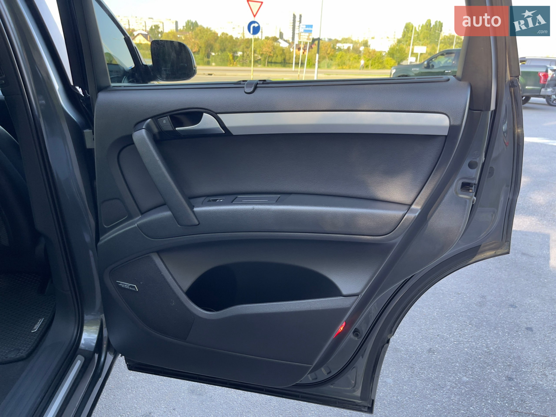 2014 Audi Q7 - мініатюра 11