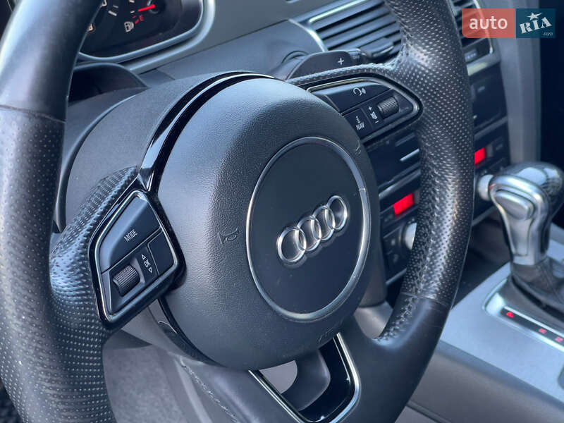 Внедорожник / Кроссовер Audi Q7 2014 в Виннице