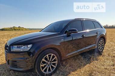 Позашляховик / Кросовер Audi Q7 2018 в Полтаві