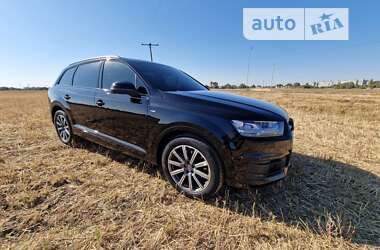 Позашляховик / Кросовер Audi Q7 2018 в Полтаві