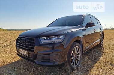 Позашляховик / Кросовер Audi Q7 2018 в Полтаві