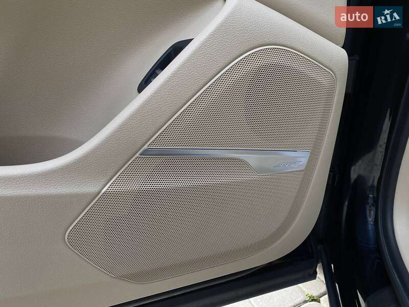 Внедорожник / Кроссовер Audi Q7 2016 в Львове