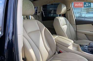 Позашляховик / Кросовер Audi Q7 2016 в 