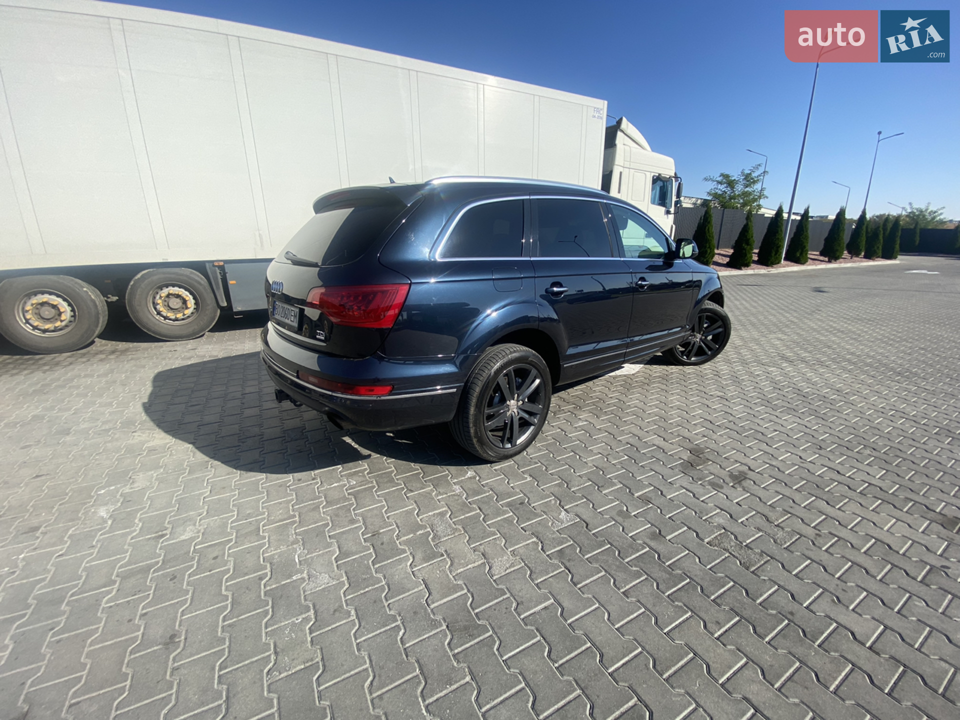 2010 Audi Q7 - мініатюра 5