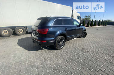 Внедорожник / Кроссовер Audi Q7 2010 в Тернополе