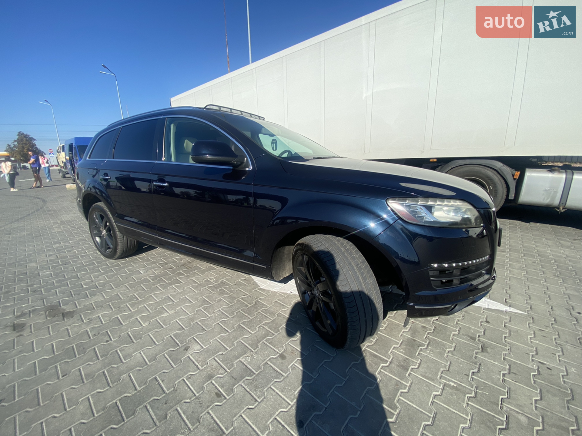 2010 Audi Q7 - мініатюра 4