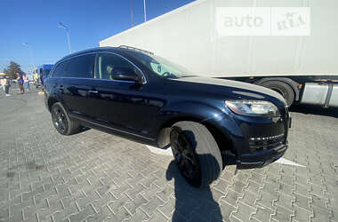 Внедорожник / Кроссовер Audi Q7 2010 в Тернополе