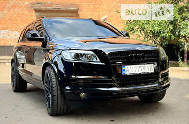 Позашляховик / Кросовер Audi Q7 2009 в Кам'янському