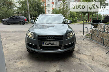 Позашляховик / Кросовер Audi Q7 2006 в Тернополі