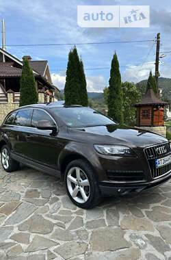 Внедорожник / Кроссовер Audi Q7 2012 в Яремче