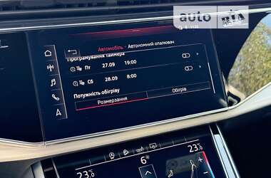 Внедорожник / Кроссовер Audi Q7 2020 в Киеве