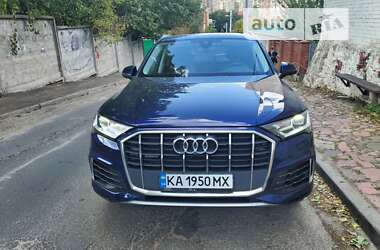 Позашляховик / Кросовер Audi Q7 2022 в Києві