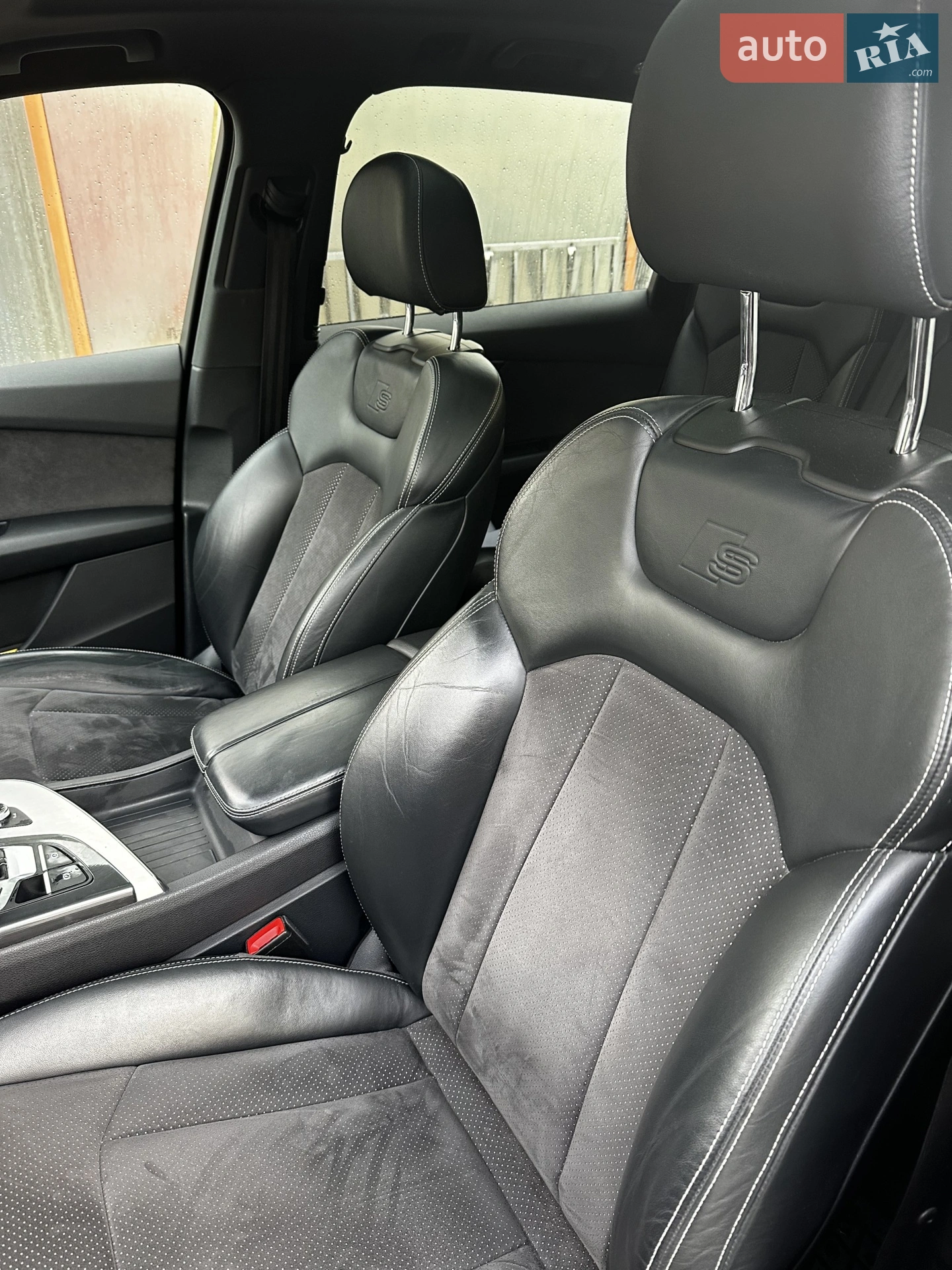 2017 Audi Q7 - мініатюра 3