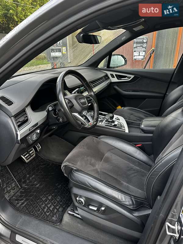 Внедорожник / Кроссовер Audi Q7 2017 в Львове фото 5 Внедорожник / Кроссовер Audi Q7 2017 в Львове