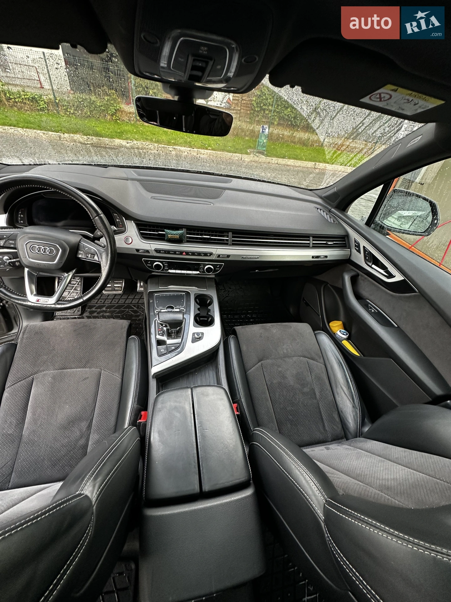 2017 Audi Q7 - мініатюра 11