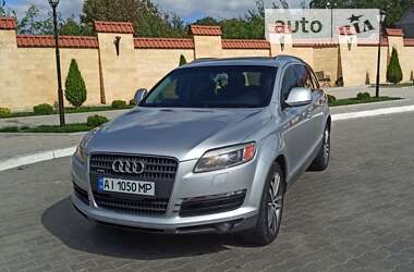 Внедорожник / Кроссовер Audi Q7 2007 в Измаиле