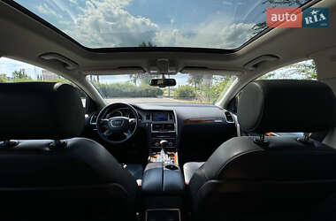 Внедорожник / Кроссовер Audi Q7 2013 в Сумах