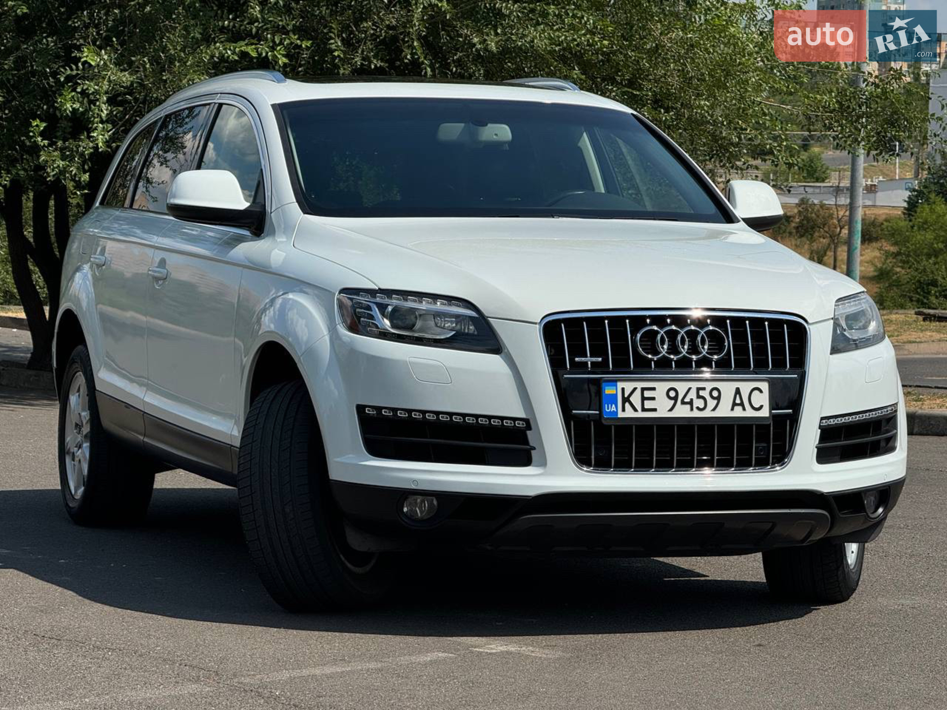 2013 Audi Q7 - мініатюра 4