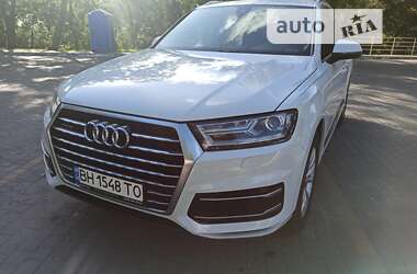 Позашляховик / Кросовер Audi Q7 2017 в Ізмаїлі