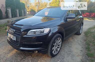 Внедорожник / Кроссовер Audi Q7 2007 в Черновцах