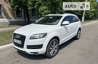 Внедорожник / Кроссовер Audi Q7 2013 в Доброполье