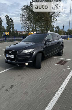 Позашляховик / Кросовер Audi Q7 2007 в Ковелі