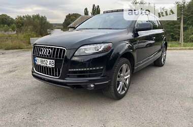 Внедорожник / Кроссовер Audi Q7 2014 в Киеве