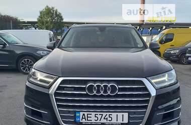 Внедорожник / Кроссовер Audi Q7 2016 в Львове