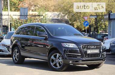 Внедорожник / Кроссовер Audi Q7 2013 в Киеве