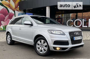 Внедорожник / Кроссовер Audi Q7 2012 в Киеве