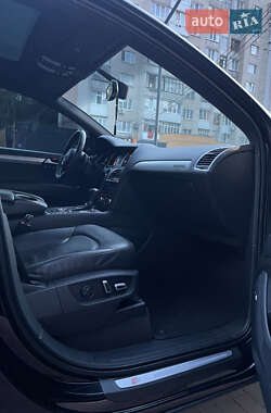 Внедорожник / Кроссовер Audi Q7 2013 в Луцке