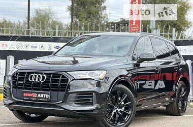 Внедорожник / Кроссовер Audi Q7 2020 в Киеве