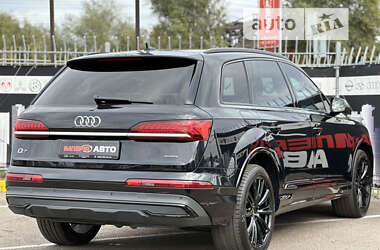 Внедорожник / Кроссовер Audi Q7 2020 в Киеве