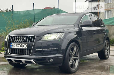 Позашляховик / Кросовер Audi Q7 2007 в Львові