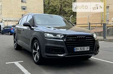 Позашляховик / Кросовер Audi Q7 2018 в Одесі