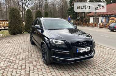 Внедорожник / Кроссовер Audi Q7 2012 в Трускавце